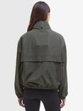Barbour International Lolita Showerproof Hooded Jacket, Envy