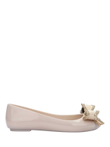 Beige Pumps