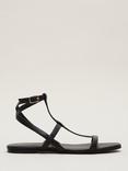 Phase Eight Gladiator Strappy Sandals, Black