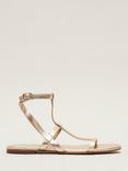 Phase Eight Gladiator Strappy Sandals, Gold
