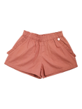 Angel & Rocket Kids' Jojo Cotton Frill Shorts