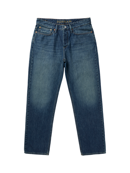 DENHAM Dagger Slim Fit Jeans, Dark Blue, Dark Blue