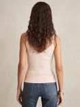 Reiss Lucy Wool Blend Knit Cami