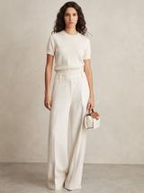 White Trousers