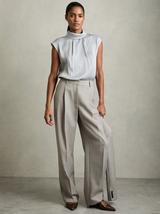 Wide Leg Trousers