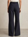 Reiss Petite Heather Wide Leg Trousers