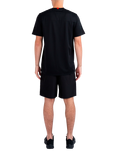 LUKE 1977 Twenty Four Seven Regular Fit Short Sleeve T-Shirt, Black