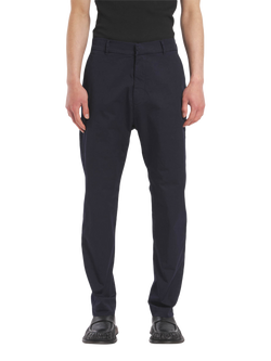 Barena Dosana Lightweight Semi-Joggers, Navy, Navy