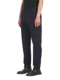 Barena Dosana Lightweight Semi-Joggers, Navy