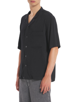 Barena Bagolo Grao Shirt, Nero - view 2, Nero