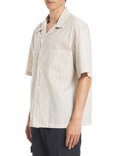 Barena Solana Cotton Stripe Shirt