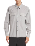 Barena Den Tendon Grigio Shirt