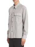 Barena Den Tendon Grigio Shirt
