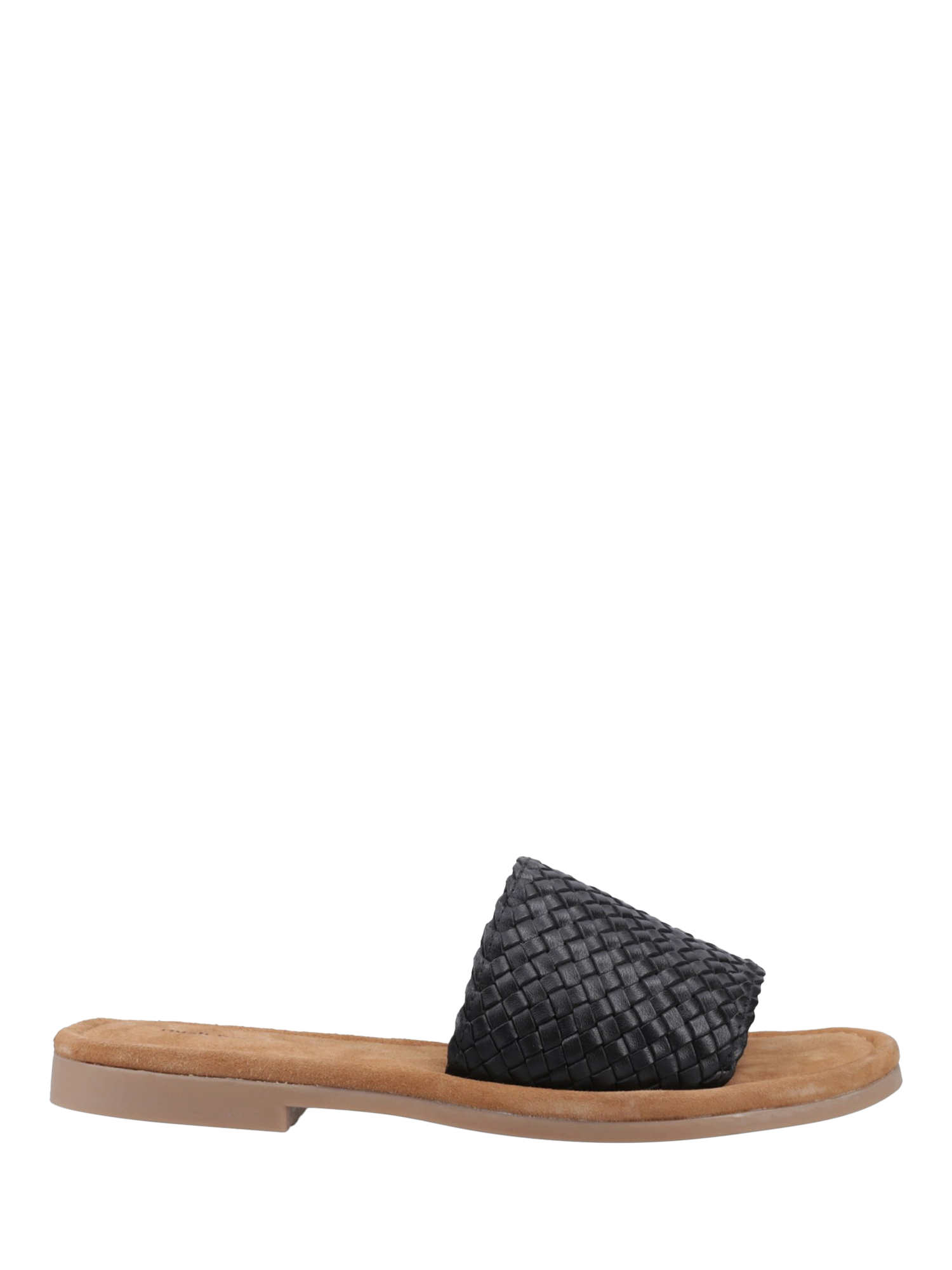 Product image 1 of 11, which shows Hetty Slide BLACK BK 7