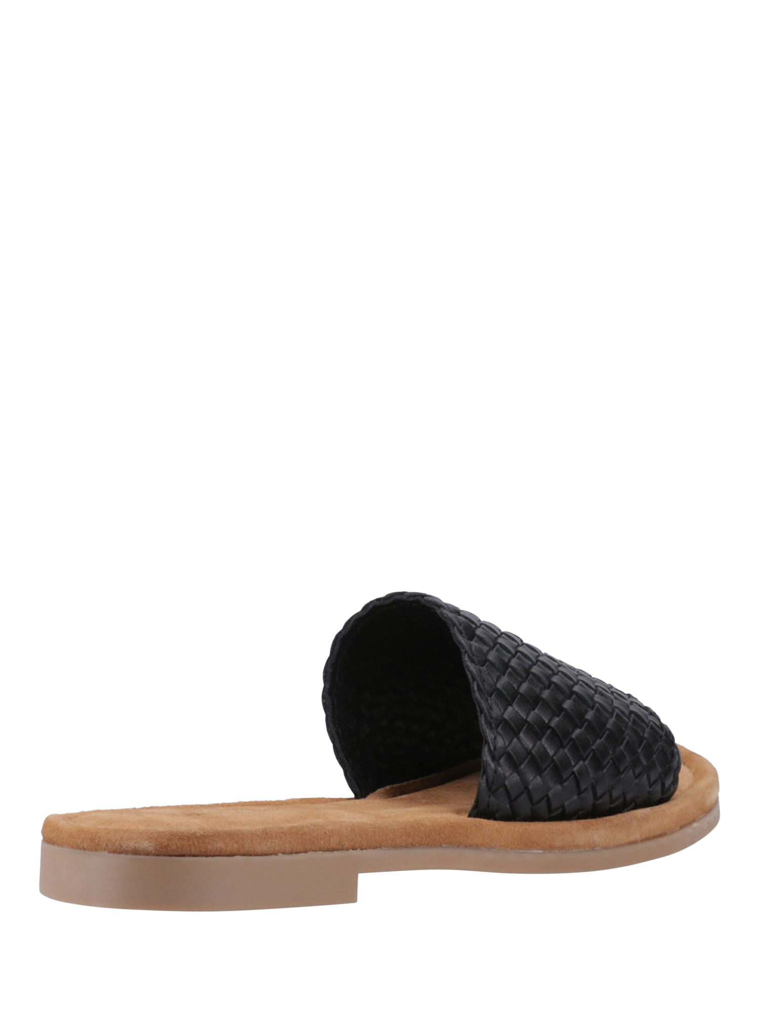 Product image 3 of 11, which shows Hetty Slide BLACK BK 7