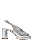 Moda in Pelle Jacinta Leather Sandals