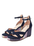 Moda in Pelle May Wedge Sandals