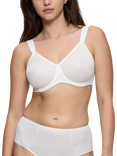 Triumph Essential Minimizer Underwired Bra, Vanille