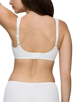 Triumph Essential Minimizer Underwired Bra - view 2, Vanille