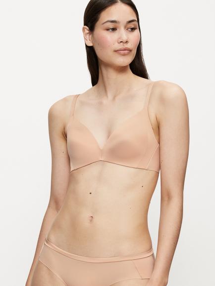 Triumph Everyday Body Make-Up Soft Touch Bra, Neutral Beige