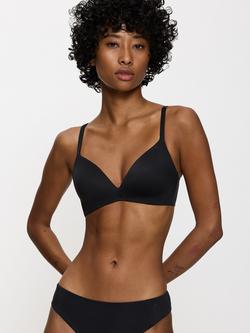 Triumph Everyday Body Make-Up Soft Touch Bra, Black