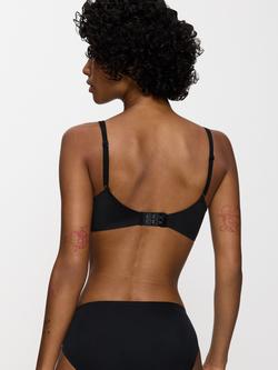 Triumph Everyday Body Make-Up Soft Touch Bra - view 2, Black