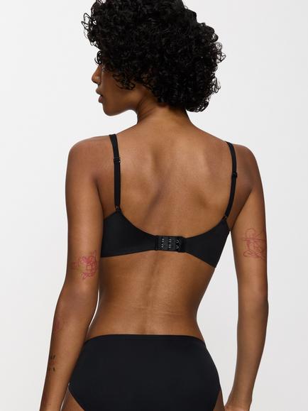 Triumph Everyday Body Make-Up Soft Touch Bra - view 2, Black