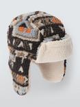 John Lewis Kids' Aztec Borg Hat, Multi