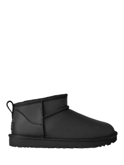 UGG Classic Ultra Mini Boots, Black, Black
