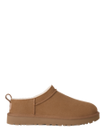 UGG Classic Micro Suede Shoe Boots, Chestnut