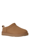 UGG Classic Micro Suede Shoe Boots, Chestnut