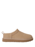 UGG Classic Micro Suede Shoe Boots, Sand