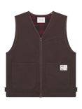 WOOD WOOD Bo Cotton Outerwear Jacket