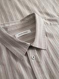 WOOD WOOD Carter Cotton Pinstripe Button Shirt