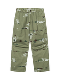 WOOD WOOD Ethan Cotton Loose Fit Chinos Trousers