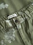 WOOD WOOD Ethan Cotton Loose Fit Chinos Trousers
