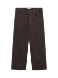 WOOD WOOD Type 3 Cotton Wide Leg Trousers, Delicioso