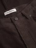 WOOD WOOD Type 3 Cotton Wide Leg Trousers, Delicioso