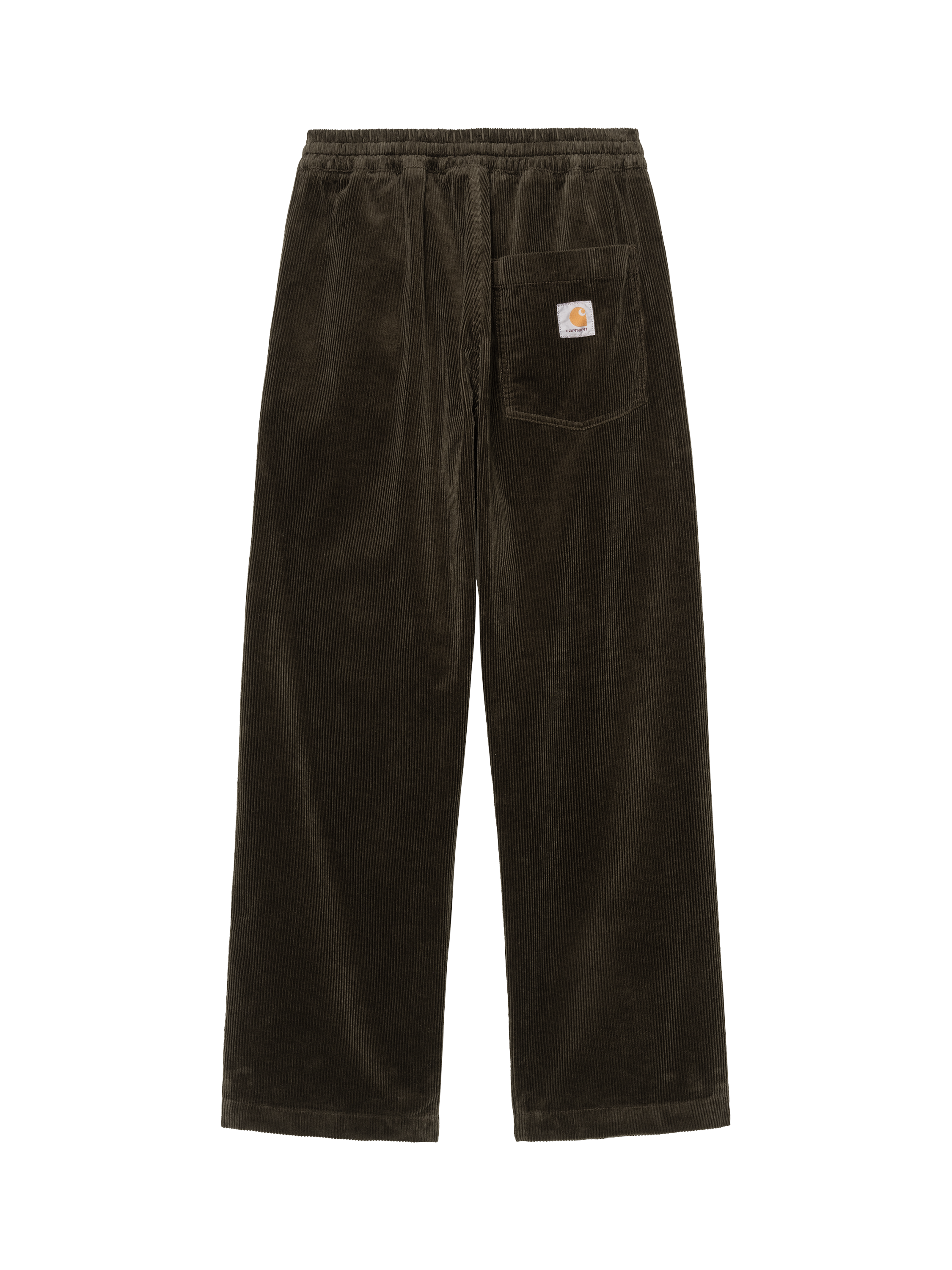 Carhartt WIP Floyde Cotton Straight Drawstring Trousers