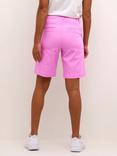KAFFE Lea City Shorts, Mid Pink