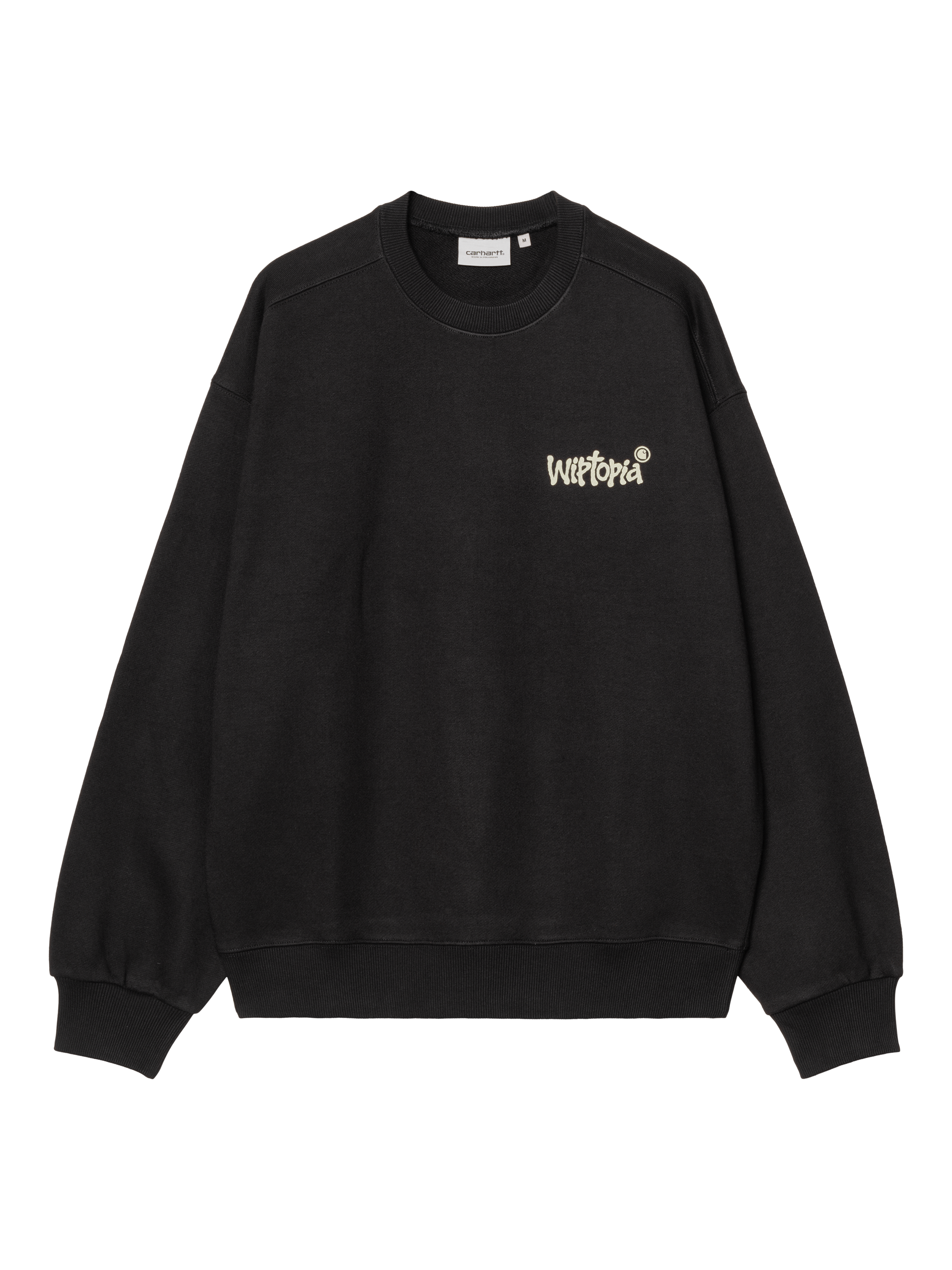 Carhartt WIP Wiptopia Cotton Blend Sweatshirt