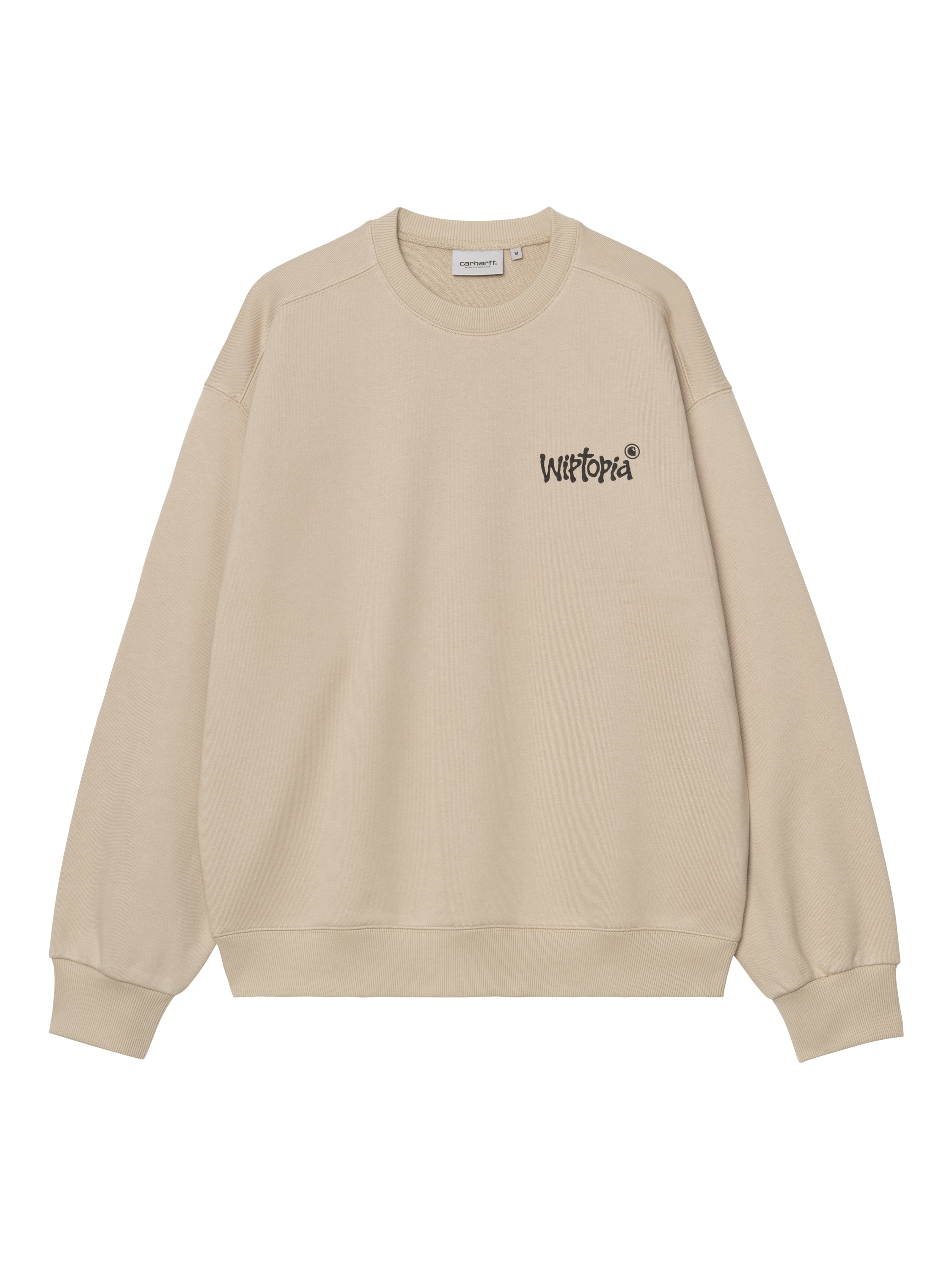Carhartt WIP Wiptopia Cotton Blend Sweatshirt
