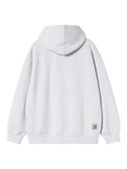 Carhartt WIP Zip Front Cotton Blend Hoodie