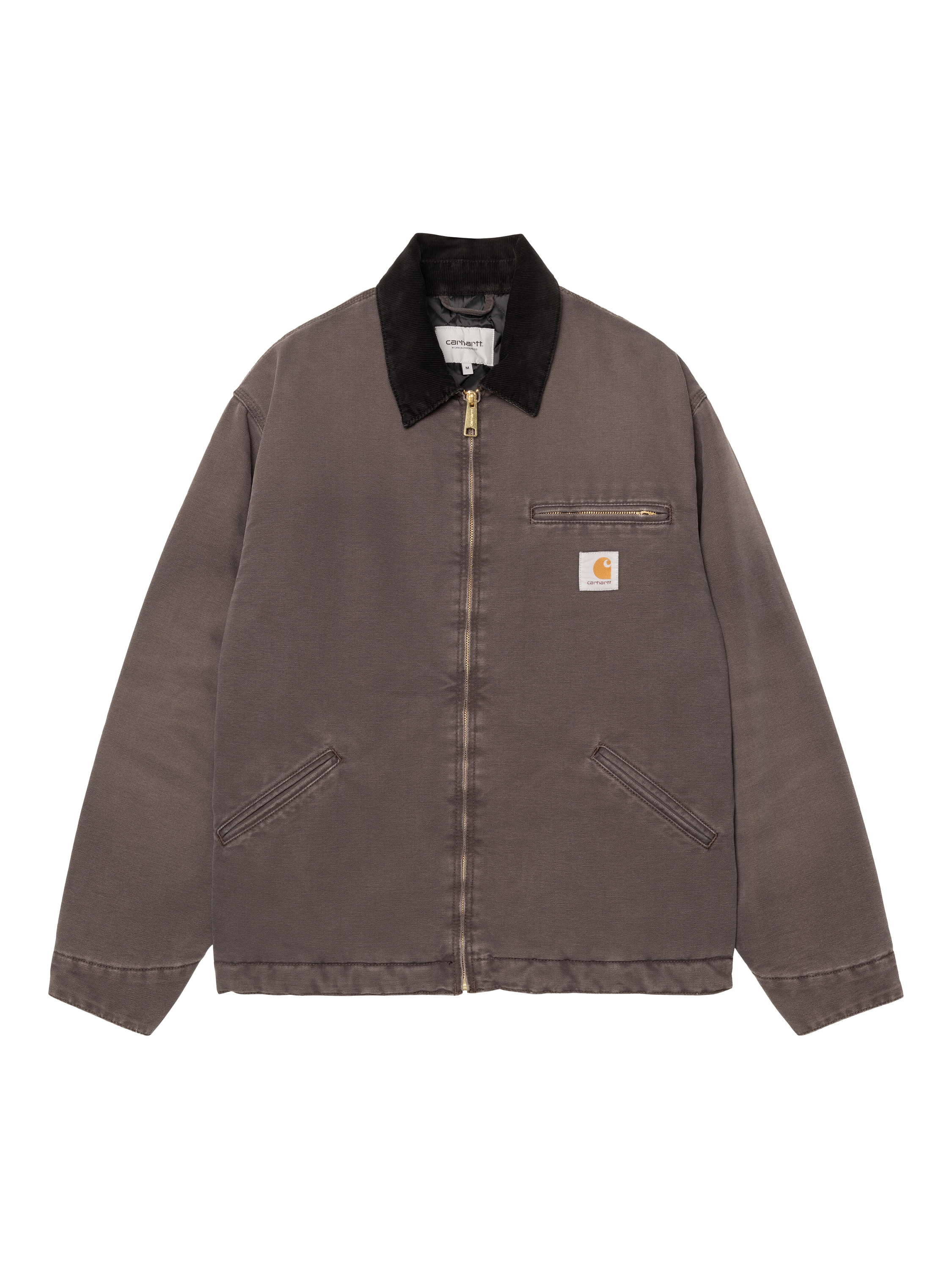 Carhartt Wip Made In Detroit Jacket Jackets Carhartt WIP Detroit