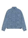 Carhartt WIP Duck Helston Denim Jacket