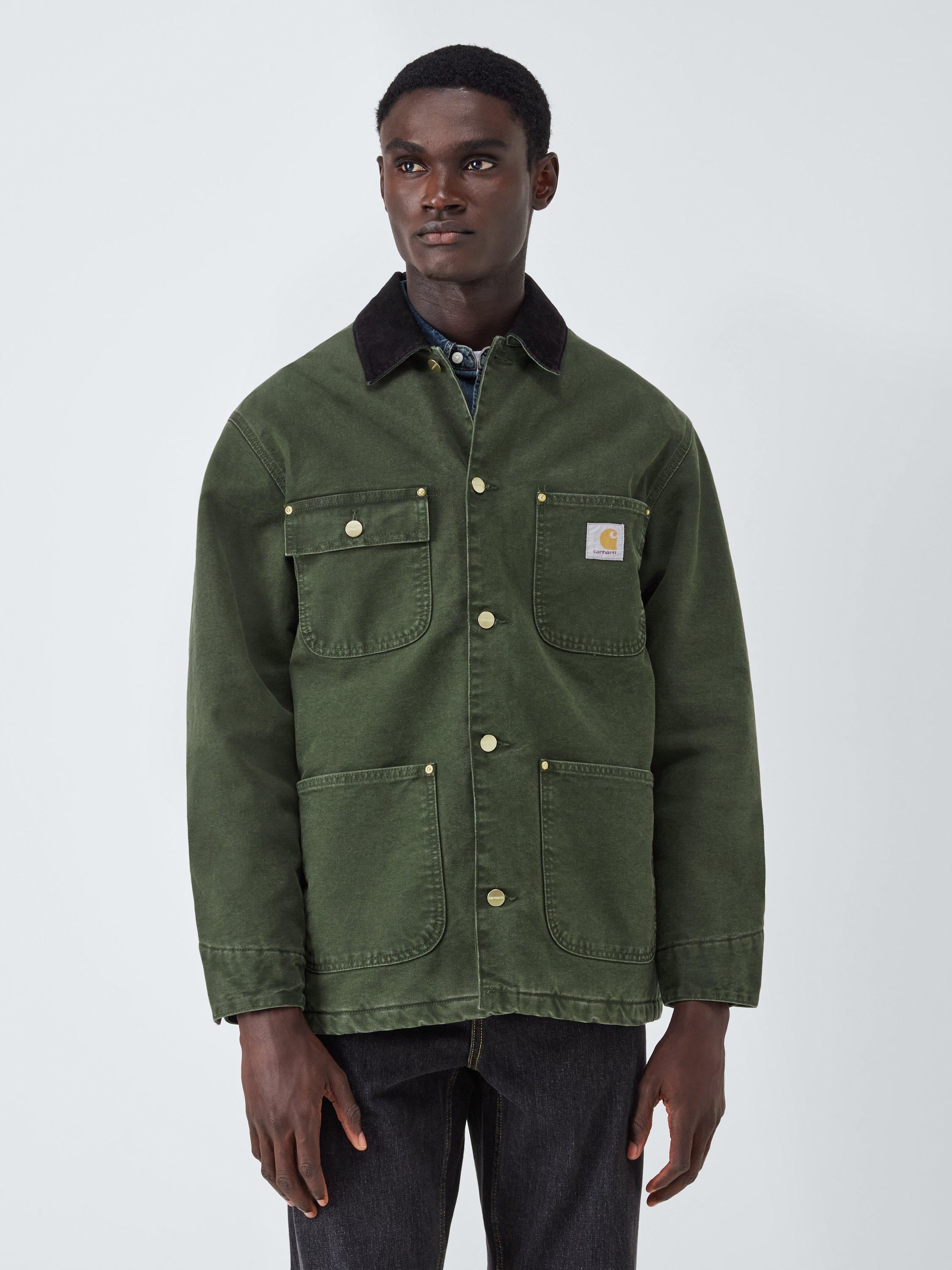 Carhartt WIP OG Chore Coat, Olive