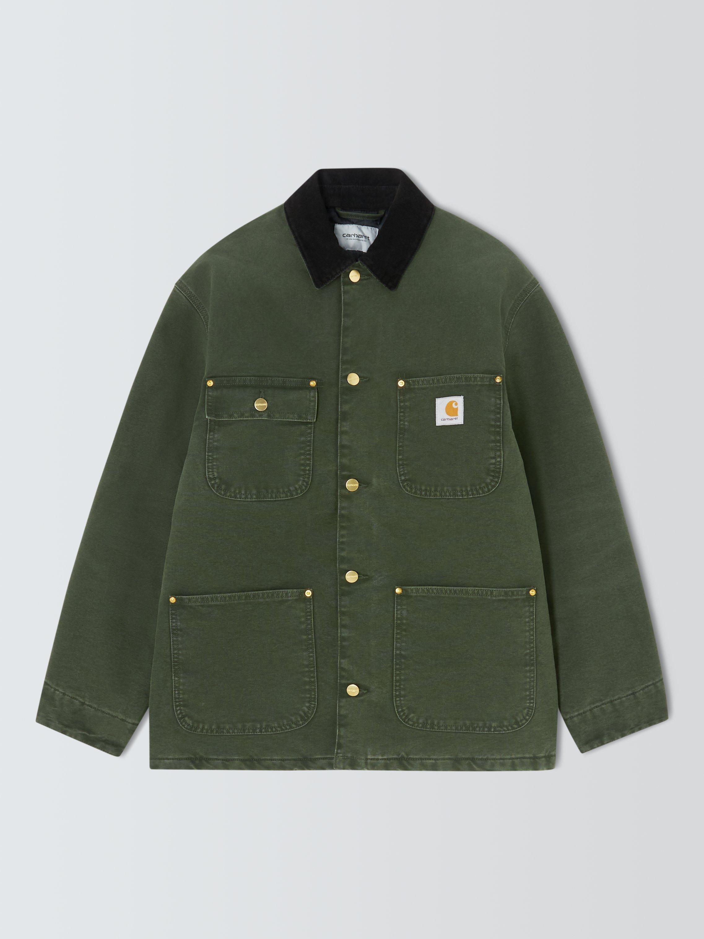 Carhartt WIP OG Chore Coat, Olive