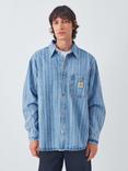 Carhartt WIP Rylan Cotton Regular Fit Stripe Shirt, Rylan Stripe