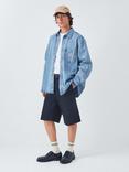 Carhartt WIP Rylan Cotton Regular Fit Stripe Shirt, Rylan Stripe