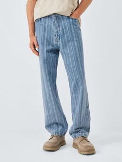 Carhartt WIP Rylan Stripe Jeans, Rylan Stripe